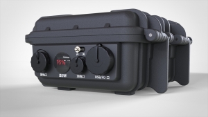 手提箱电池储能电池